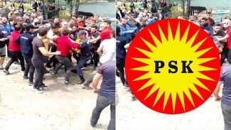 PSK: Kürdlere yönelik saldırılar sınır tanımıyor