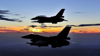 TSK Savaş uçakları Mahmur ve Karaçok'u bombaladı