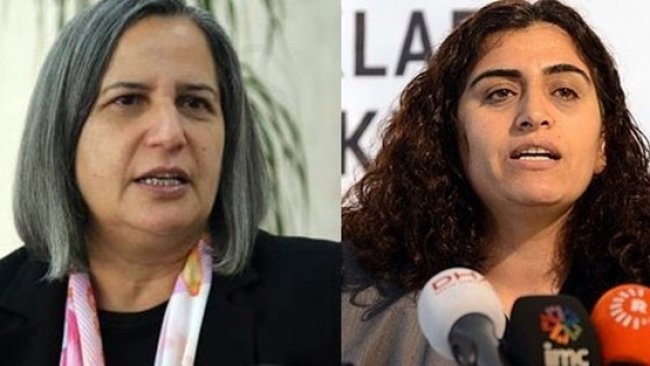 Tuncel ve Kışanak'ın 29 yıllık hapis cezaları bozuldu