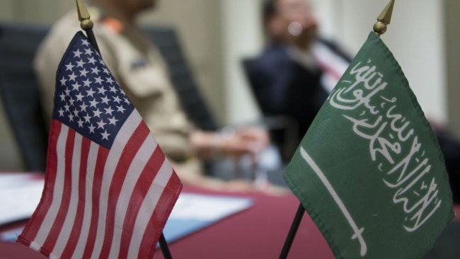 Suudi Arabistan, ABD askerlerinin ülkeye girişini onayladı