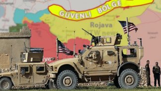 'ABD, Rojava konusunda Türkiye'nin bazı şartlarını kabul edebilir'