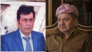 Başkan Barzani'den Kürt yazar için taziye mesajı