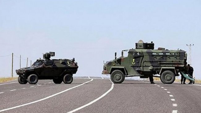 Bitlis'te sokağa çıkma yasağı