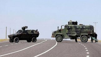 Bitlis'te sokağa çıkma yasağı