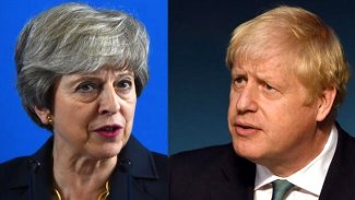 İngiltere'nin yeni başbakanı Boris Johnson oldu