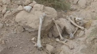 Irak’ta katledilen Kürtlere ait toplu mezar bulundu