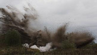 Şemdinli'de patlama: Ölü ve yaralılar var