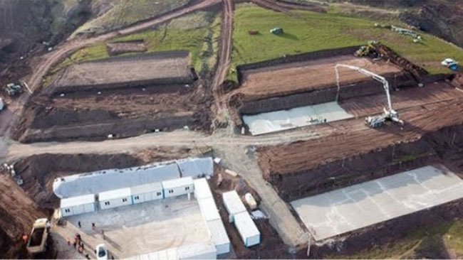 AYM'den Ahlat'ta yapılan Cumhurbaşkanlığı Köşkü için kritik bir karar