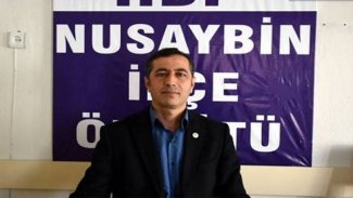 Nusaybin Belediye Eşbaşkanı gözaltına alındı