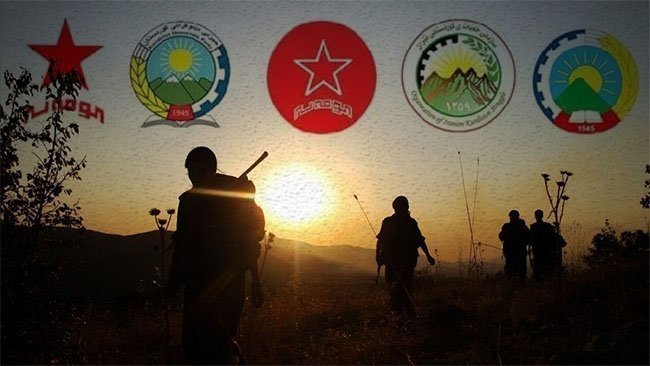 Rojhilat partilerinden İran’la şartlı görüşme