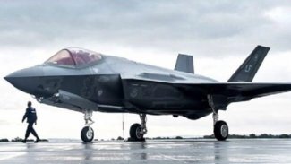 Üretici firmadan F-35'lerle ilgili Türkiye hamlesi