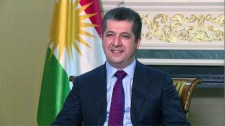 Başbakan, Irak heyetiyle görüşüyor