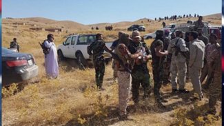 Şengal'de Peşmerge'den IŞİD operasyonu: 8 ölü