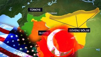 ABD’nin ‘Güvenli Bölge' planı basına sızdı