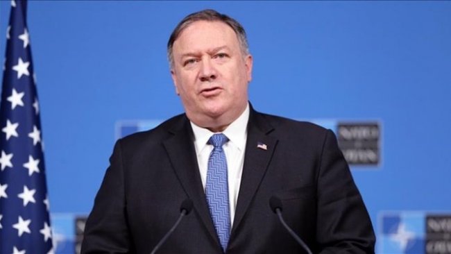 Pompeo: İran halkı için Tahran’a gitmeye hazırım