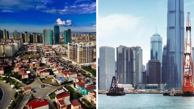 Hong Kong, Kürdistan
