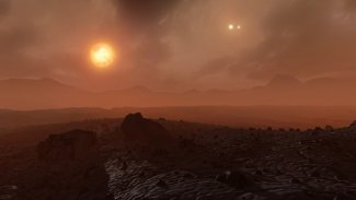 Gökyüzünde üç Güneş'i olan gezegen keşfedildi