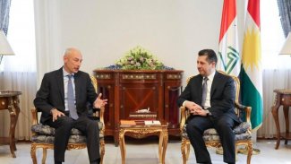 Hollanda'dan Kürdistan Bölgesi Hükümeti ve Peşmerge'ye destek