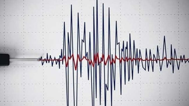 Erzurum'da korkutan deprem!