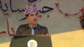 Kürdistan Bölge Başkanı: Gözlerimiz Semave çöllerinde