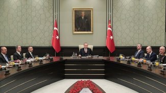 MGK toplantısında INTERPOL'e 'Salih Müslim' tepkisi