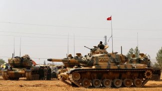 'Rojava'da savaş seçeneği Türkiye için çok uzak ihtimal değil'