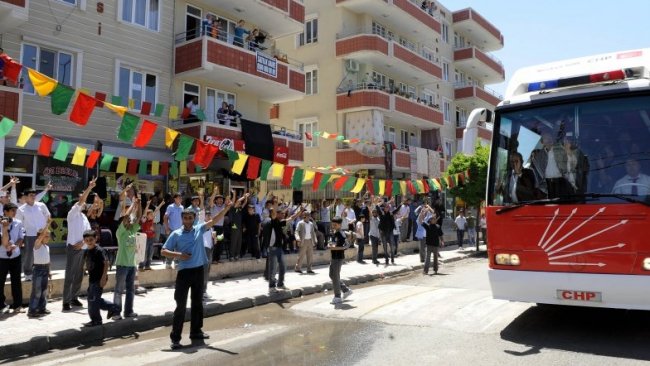'Kürt sorunu artık sadece Türkiye meselesi olmaktan çıktı'