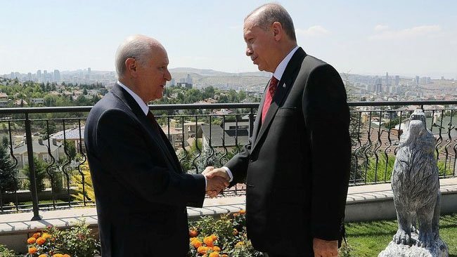 Ziyaretin nedeni HDP mi?