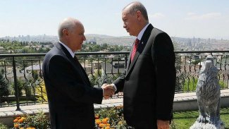 Ziyaretin nedeni HDP mi?