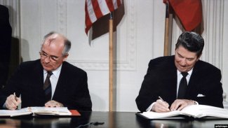 ABD orta menzilli Füze antlaşması'ndan resmen çekildi.. Rusya tepkili!