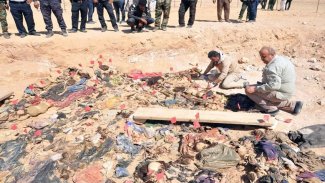 Enfal kurbanlarına ait 171 ceset kalıntısına ulaşıldı