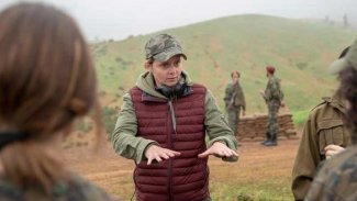 Fransız yönetmen: Filmimle dünyanın Kürtlere borçlu olduğunu göstermek istiyorum