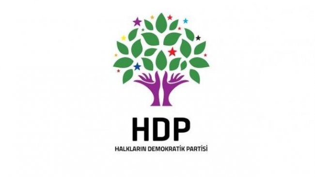 HDP'den 'Ezidi Soykırımı' açıklaması