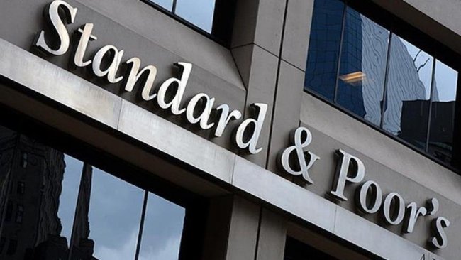S&amp;P, Türkiye'nin kredi notunu açıkladı