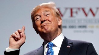 Trump'tan ilk hamle geldi... Hem Rusya'ya hem Çin'e mesaj