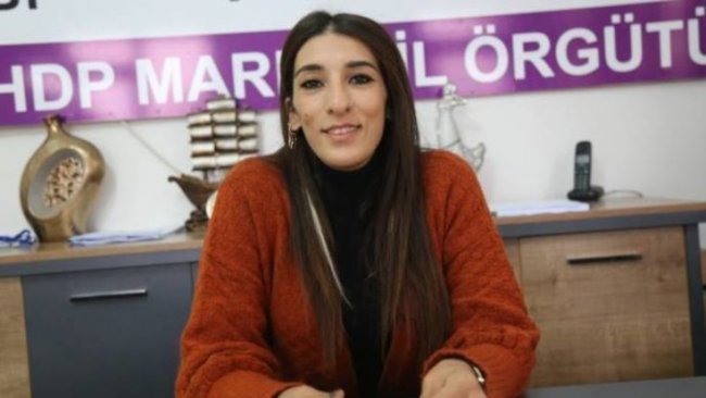 HDP Mardin İl Eş Başkanı gözaltına alındı