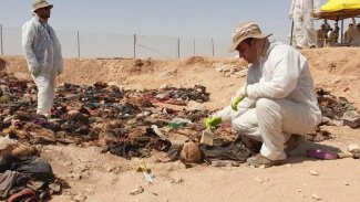  Kürtlere ait yeni bir toplu mezar daha bulundu