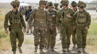 ABD'nin Suriye'deki ordu güçlerinden Erdoğan'a 'Fıratın doğusu' yanıtı