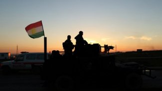 Peşmerge ve asayiş güçleri Germiyan'da ortak operasyon başlattı