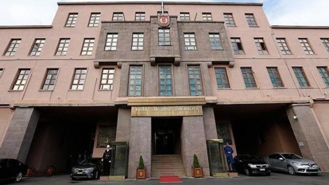 Türkiye'den ABD ile görüşme sonrası 'güvenli bölge' açıklaması