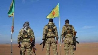 'YPG güçlerini sınırdan çekiyor' iddiası