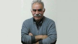 Asrın Hukuk Bürosu avukatları Abdullah Öcalan ile görüştü