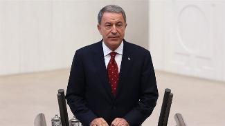 Hulusi Akar'dan ABD ile devam eden görüşmeler hakkında açıklama