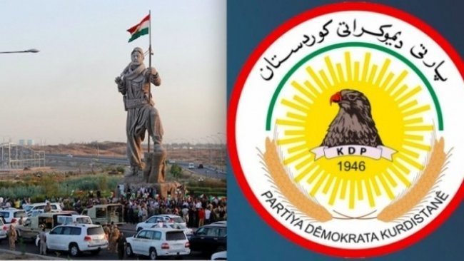 KDP'den Irak Federal Mahkemesi'ne resmi dava açıldı