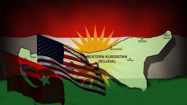 'ABD ve Türkiye'nin Kürtlerle işbirliği hakkında derin ayrılıkları var'
