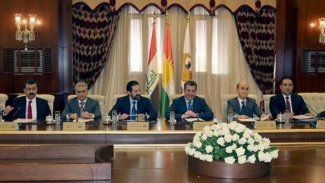 Kürdistan Bakanlar Kurulu'ndan 140'ıncı madde kararı