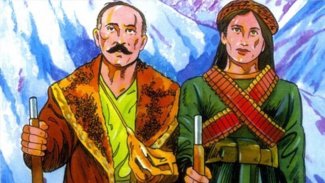 M.Malmisanij: Koçgirili Alişer'in iki mektubu (1920) - 1