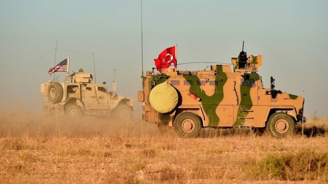 'Rojava'ya yönelik operasyon ABD-Türkiye ilişkilerini test edecek'