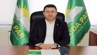 HÜDA PAR Genel Başkan Yardımcısı hayatını kaybetti