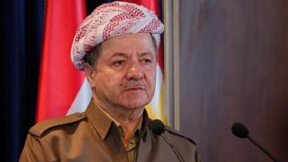 Başkan Barzani'den HÜDA PAR'a taziye mesajı